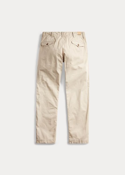 Calça Chino Ralph Lauren Algodão Homem 16205-LZCF